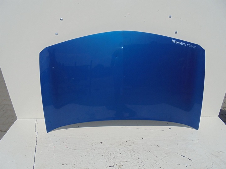 HOOD RENAULT MEGANE 2 TEI45 -WYSYLKA- photo 1 - milautoparts-fr.ukrlive.com