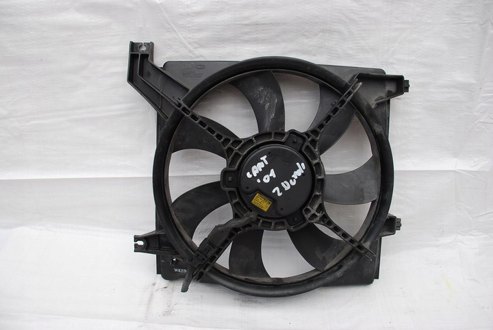 HYUNDAI ELANTRA CRDI 00-03 VENTILATEUR EAUX photo 1 - milautoparts-fr.ukrlive.com