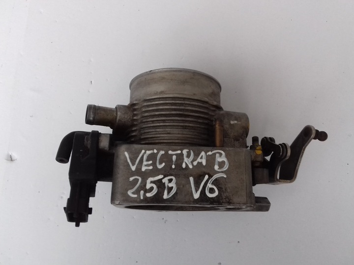 THROTTLE OPEL VECTRA B 2,5 V6 96-2002R photo 3 - milautoparts-fr.ukrlive.com