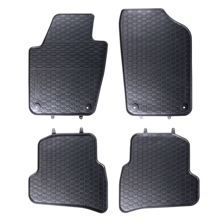 SEAT IBIZA V POLO V MATS RUBBER PLUNGERS GEYER photo 1 - milautoparts-fr.ukrlive.com