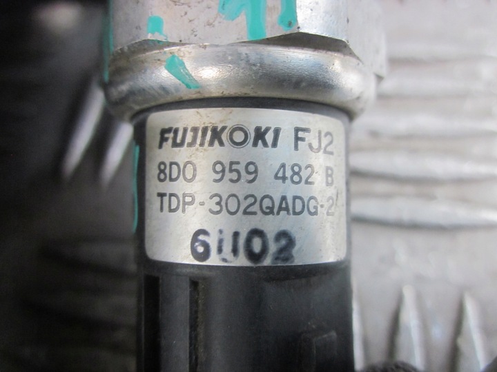 SENSOR AIR CONDITIONER AUDI A4 B5 1.6 B 99-01 8D0959482B photo 2 - milautoparts-fr.ukrlive.com