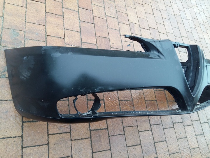 ALFA ROMEO 166 BUMPER FRONT NEW CONDITION ORIGINAL ASO photo 1 - milautoparts-fr.ukrlive.com