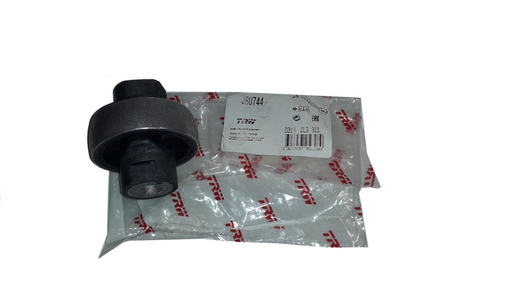 SILENTBLOCK BRAS DE SUSPENSION FIAT BRAVO II STILO LANCIA DEL PAQUET KOLIZJA #10