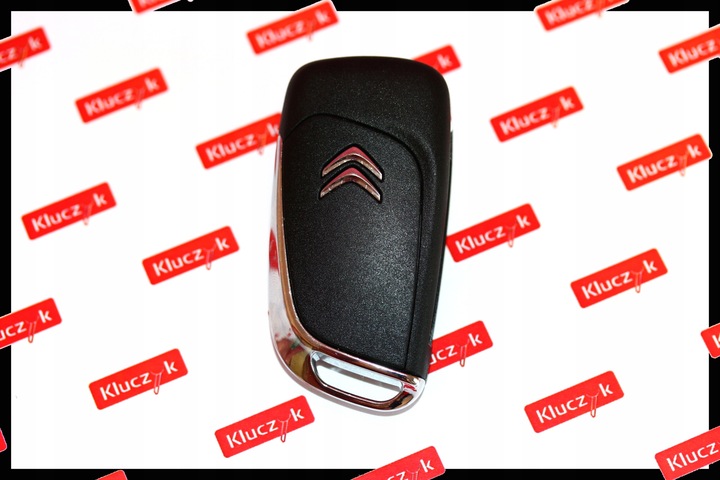 KEY CITROEN C1 II 2014+ KODOWANIE MOKOTOW photo 3 - milautoparts-fr.ukrlive.com