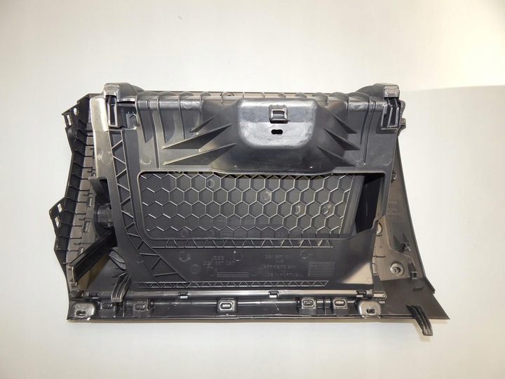 VW POLO 2G VI GLOVEBOX PASSENGER 2G1857097 photo 3 - milautoparts-fr.ukrlive.com