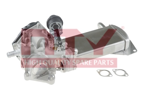 VALVE EGR VW AMAROK 10- AUDI Q5 08- 2.0TDI photo 3 - milautoparts-fr.ukrlive.com