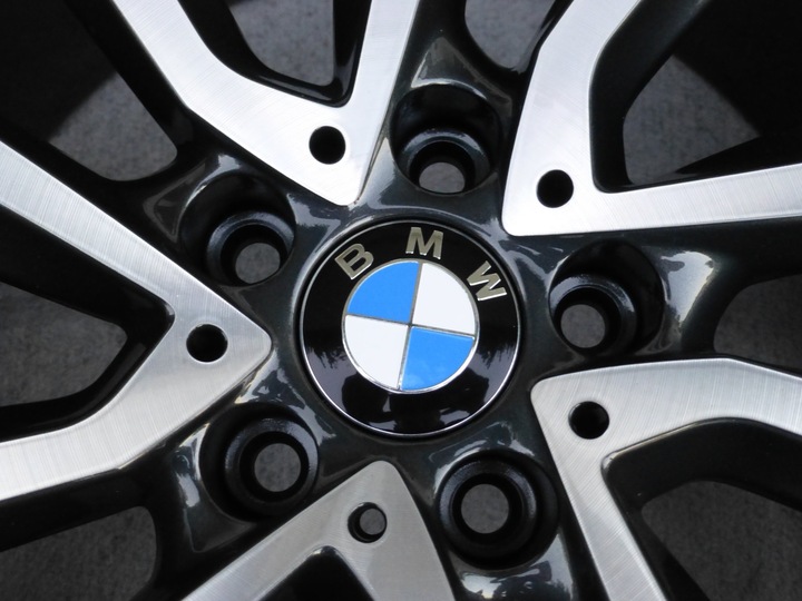 ORIGINAL DISQUES BMW X5 F15 X6 F16 19'' photo 9 - milautoparts-fr.ukrlive.com