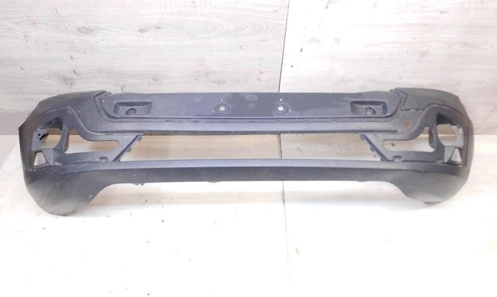 BUMPER FRONT FORD TRANSIT CUSTOM BK21-R17757-AA photo 1 - milautoparts-fr.ukrlive.com