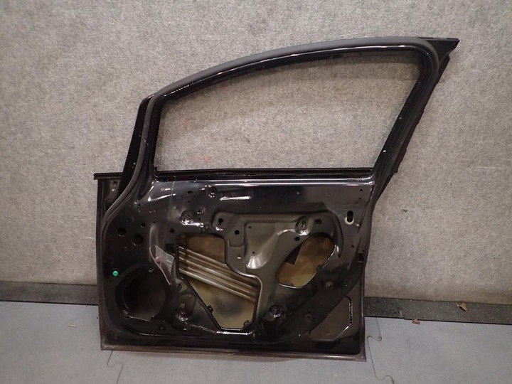 DOOR FRONT FRONT RIGHT OPEL ASTRA J IV 5D 09- photo 3 - milautoparts-fr.ukrlive.com