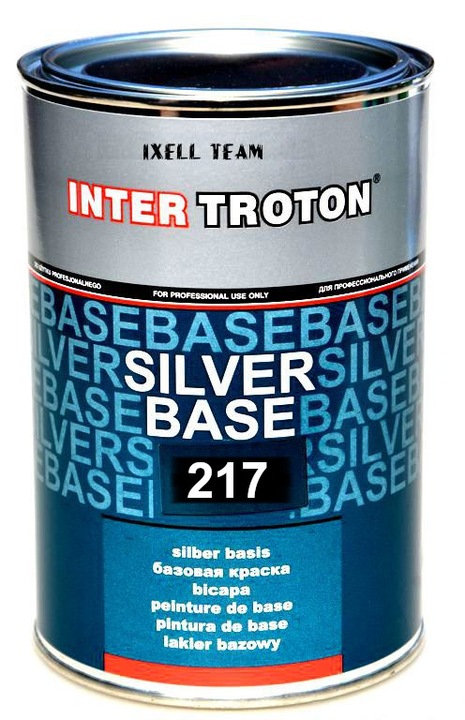 TROTON 121636 COLOR BOOT BASE SILVER AC:212 ( UNDER BEZBARWNY ) 1L TROTON photo 1 - milautoparts-fr.ukrlive.com