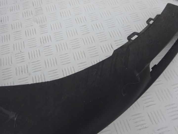 PORSCHE 991 TURBO LIFT SPOILER DOUBLURE PARE-CHOCS T