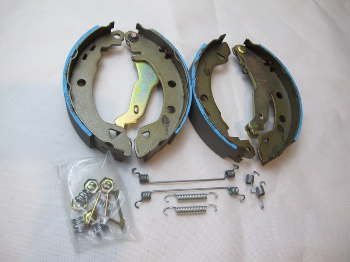 BRAKE SHOES BRAKE SPRING FIAT MAREA 1996-1997 photo 3 - milautoparts-fr.ukrlive.com