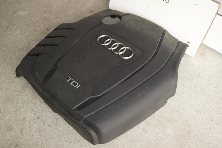 GD AUDI A5 TDI REVÊTEMENT PROTECTION DE MOTEUR 03L103925AB photo 3 - milautoparts-fr.ukrlive.com