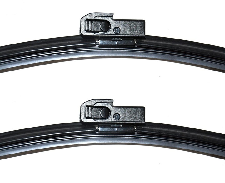 SET SET NEW WIPER BLADES FLAT BMW SERIE 5 [E39] 1995-2004 R. photo 5 - milautoparts-fr.ukrlive.com