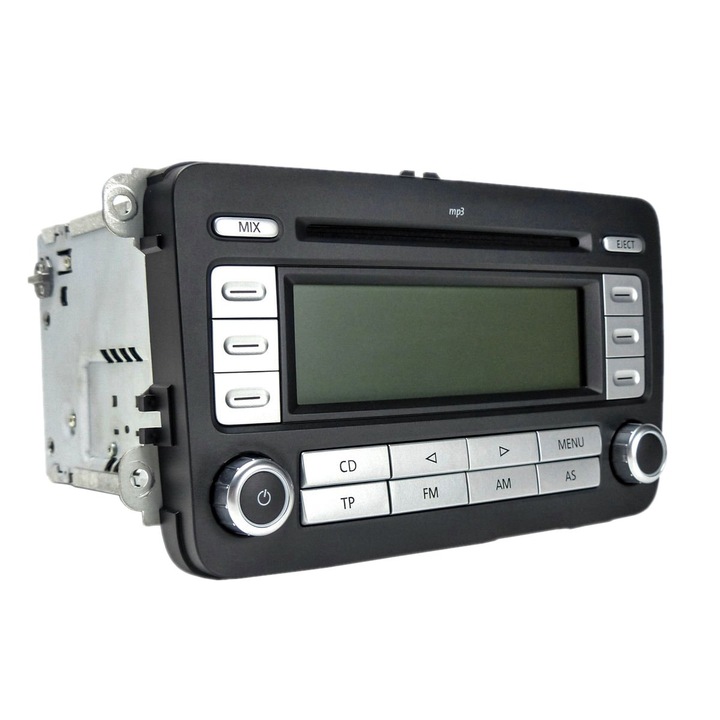 RADIO VW RCD300 MP3 GOLF PASSAT CADDY TOURAN JETTA photo 3 - milautoparts-fr.ukrlive.com