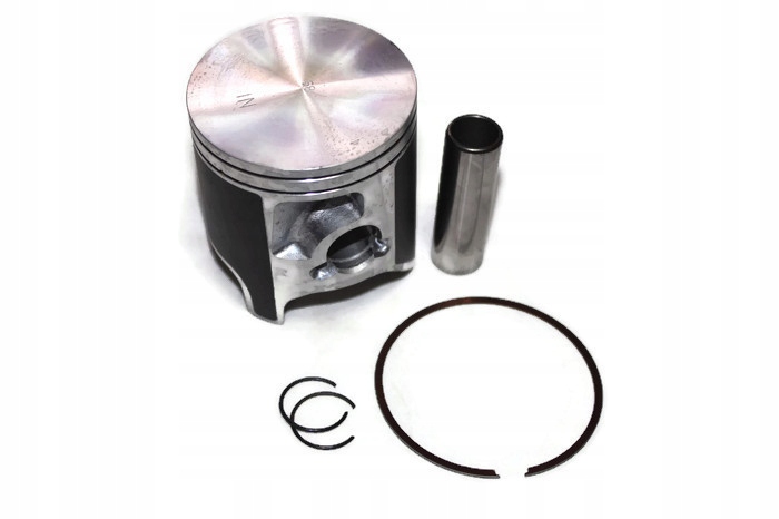 PISTON HONDA CR 250 97-01 66,35 HUSQVARNA CR WR SUZUKI RM 250 photo 1 - milautoparts-fr.ukrlive.com