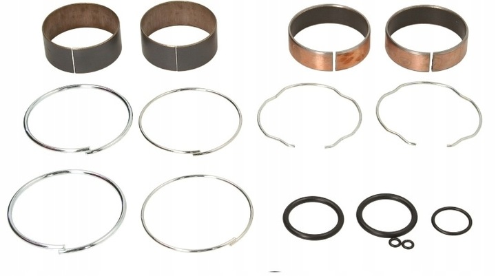 BUSHINGS LAG HONDA CR 250 97-07 CRF 250R 04-08 CRF 250X 04-17 CRF 450R 02-08 photo 1 - milautoparts-fr.ukrlive.com