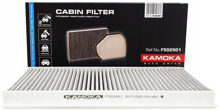 KAMOKA FILTER AIR photo 7 - milautoparts-fr.ukrlive.com