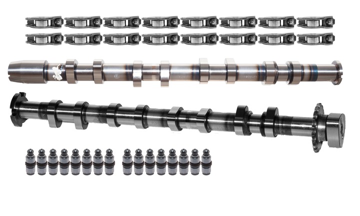 COMPLET D'ARBRE MÉCANISME DE DISTRUBUTION DE GAZ VW AUDI 2.0TFSI BPJ BWA KIT photo 1 - milautoparts-fr.ukrlive.com