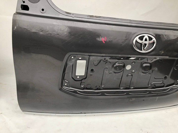 BOOTLID TOYOTA LAND CRUISER 150 ->2014 REAR REAR photo 2 - milautoparts-fr.ukrlive.com