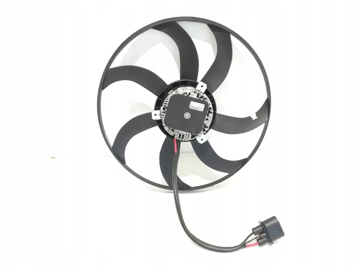 AUDI A3 8P LEONI 1M1 II 1P1 VENTILATEUR DE RADUATEUR 1K0959455EF 1K0959455DM photo 1 - milautoparts-fr.ukrlive.com