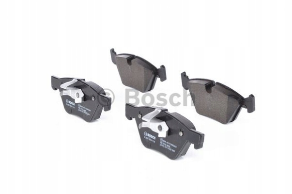 BOSCH SABOTS DE FREIN AVANT BMW 1 3 E90 91 5 E60 X1 E84 Z4 photo 4 - milautoparts-fr.ukrlive.com