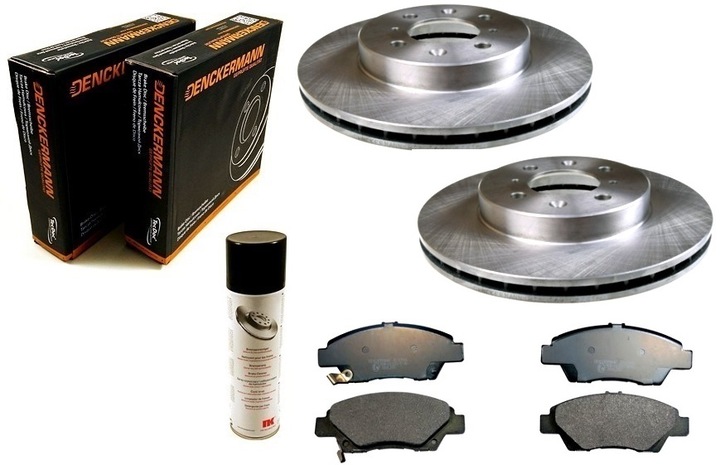 DISQUES SABOTS DE FREIN HONDA CITY GM JAZZ 3 INSIGHT AVANT photo 1 - milautoparts-fr.ukrlive.com