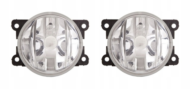 LAMP FOG LAMP CITROEN C3 10- photo 9 - milautoparts-fr.ukrlive.com