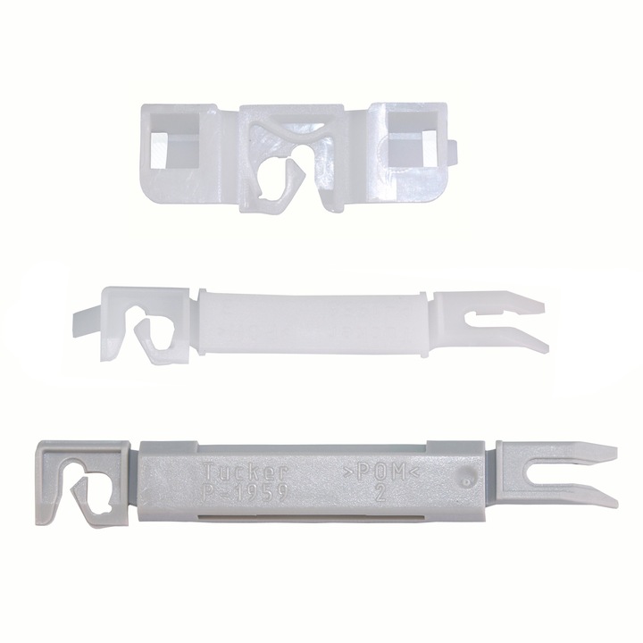 PEUGEOT 407 CLAMP SEALS GLASS WINDSHIELD photo 1 - milautoparts-fr.ukrlive.com