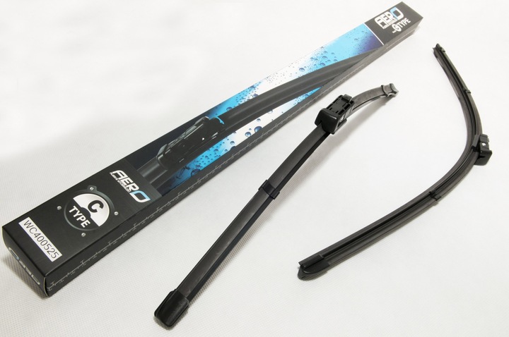 WIPER BLADES OXIMO CITROEN BERLINGO II 08- WC350625 photo 2 - milautoparts-fr.ukrlive.com