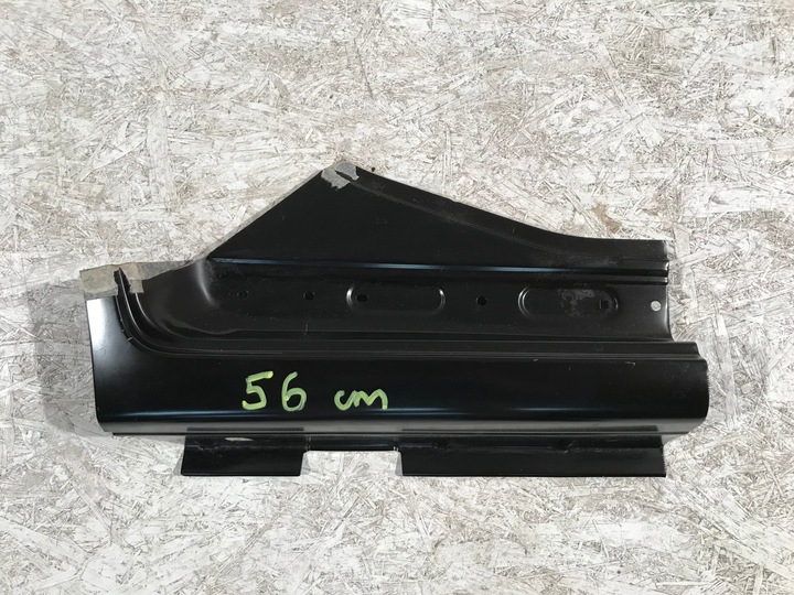 CITROEN BERLINGO III 3 SILL RIGHT photo 2 - milautoparts-fr.ukrlive.com