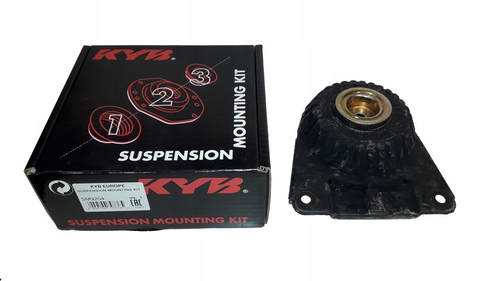 UPPER MOUNTING SHOCK ABSORBER REAR FORD MONDEO III MK3 KAYABA SM9204 photo 1 - milautoparts-fr.ukrlive.com