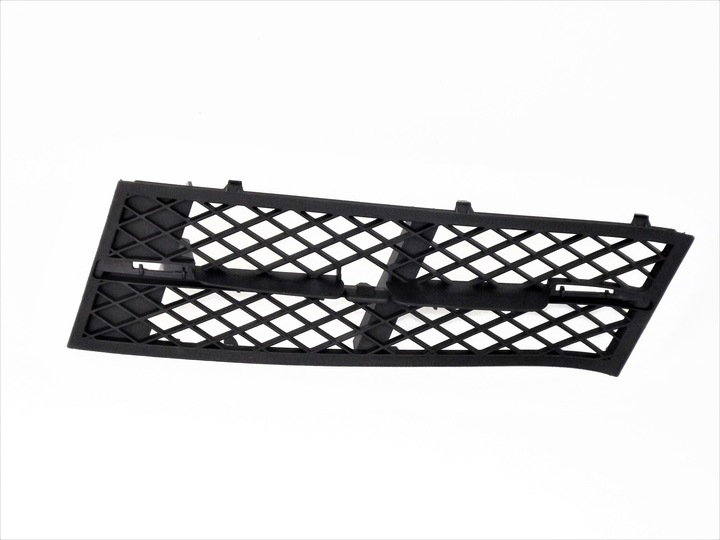 GRILLE GRILLES BUMPER BMW 5 F10 F11 2009-2017 BLACK POLCAR photo 1 - milautoparts-fr.ukrlive.com