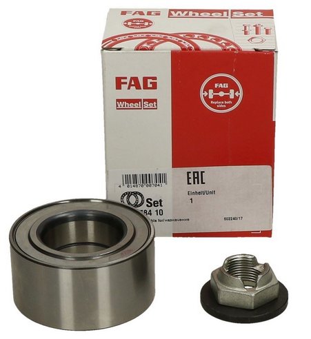 FAG BEARING WHEELS FRONT FORD MONDEO 3 MK3 III photo 1 - milautoparts-fr.ukrlive.com