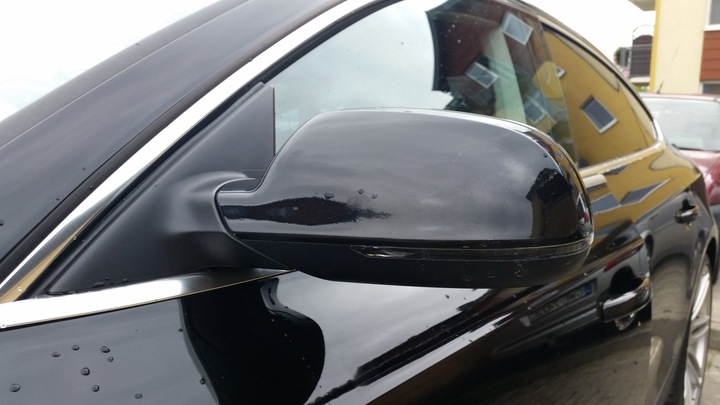 CHROME TRIMS MIRRORS AUDI A3 8P A4 B8 A5 A6 A8 photo 4 - milautoparts-fr.ukrlive.com