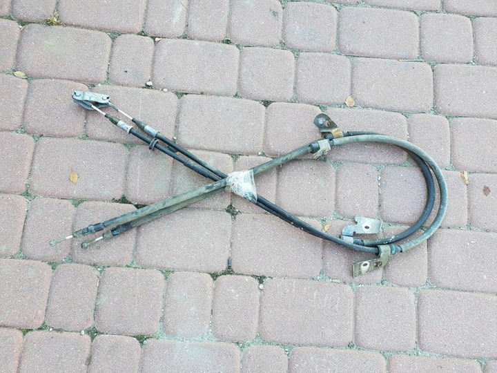 CABLES BRAKES MANUAL ZWYKLEGO OPEL ASTRA K V 5 photo 1 - milautoparts-fr.ukrlive.com