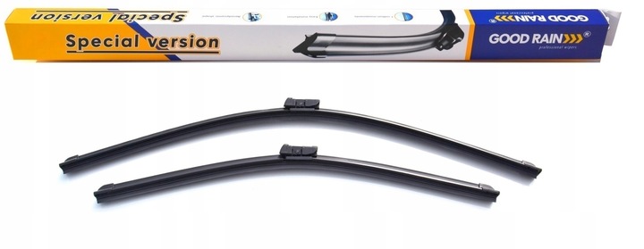 WIPER BLADES BLADE FLAT BMW 2 F45 F46 BMW 7 G11 photo 1 - milautoparts-fr.ukrlive.com