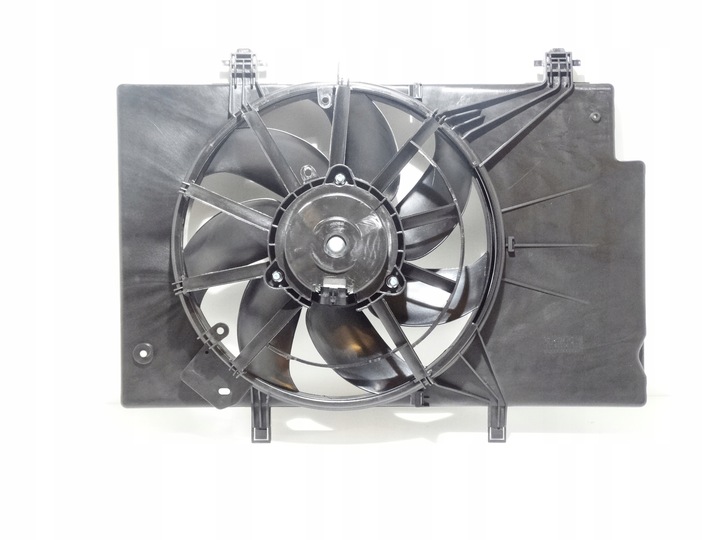 FAN RADIATOR + CASING FORD FIESTA MK7 08- photo 1 - milautoparts-fr.ukrlive.com