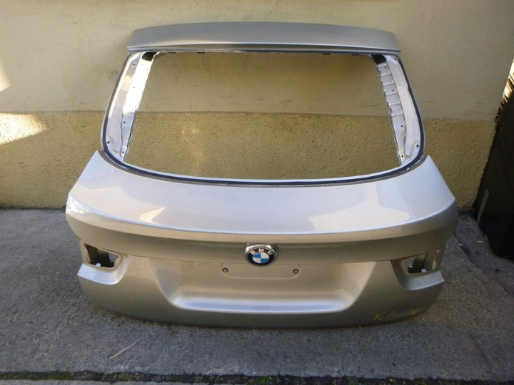 BMW X6 F16 F86 BOOTLID REAR BOOT photo 2 - milautoparts-fr.ukrlive.com