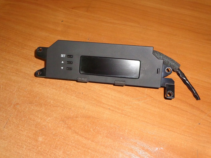 I20 DISPLAY METER CLOCK 94101-1J721 photo 1 - milautoparts-fr.ukrlive.com