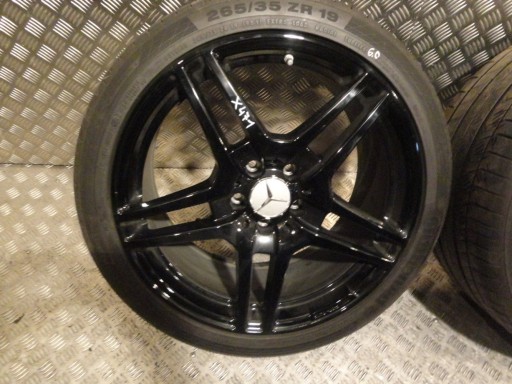 PERFECT KPL.ALUFELGI WHEELS MERCEDES SLS W197 X471 1 photo 7 - milautoparts-fr.ukrlive.com