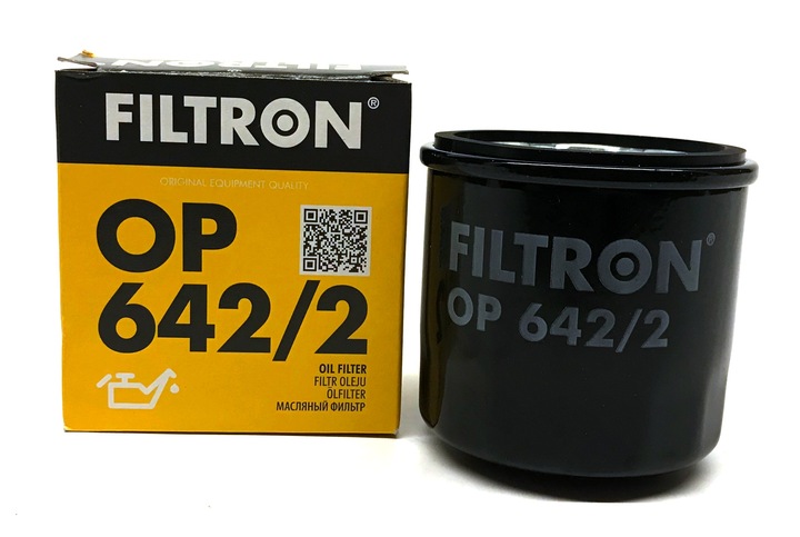 FILTRE HUILES FILTRON OP642/2 photo 9 - milautoparts-fr.ukrlive.com