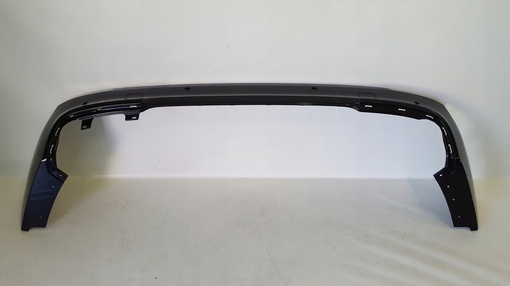 BMW X1 E84 M PACKAGE SPOILER BUMPER REAR photo 2 - milautoparts-fr.ukrlive.com