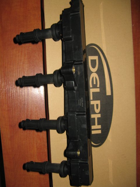 DELPHI COIL IGNITION photo 3 - milautoparts-fr.ukrlive.com