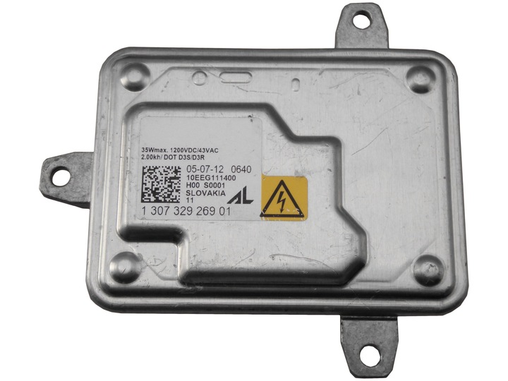 IGNITION UNIT CONTROL UNIT BI-XENON VOLVO C70 31297423 photo 1 - milautoparts-fr.ukrlive.com