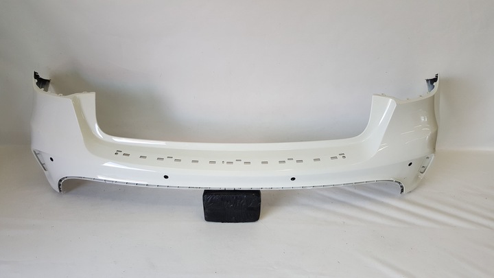 MERCEDES GLA W156 X156 AMG BUMPER REAR REAR 13-17 photo 1 - milautoparts-fr.ukrlive.com