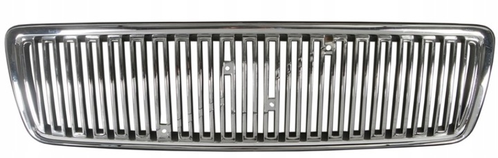 VOLVO S70 GRILLE DÉFLECTEUR DE RADUATEUR AVANT CHROME photo 1 - milautoparts-fr.ukrlive.com