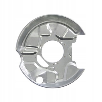 PROTECTION BRAKES DISC RIGHT REAR MERCEDES W124 photo 1 - milautoparts-fr.ukrlive.com