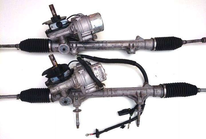 PEUGEOT 208 STEERING RACK STEERING RACK SYSTEM SPEAKER photo 2 - milautoparts-fr.ukrlive.com