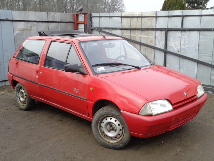 DE SONDE LAMBDA 0258003669 CITROEN AX 1.0 8V 91-98 photo 10 - milautoparts-fr.ukrlive.com